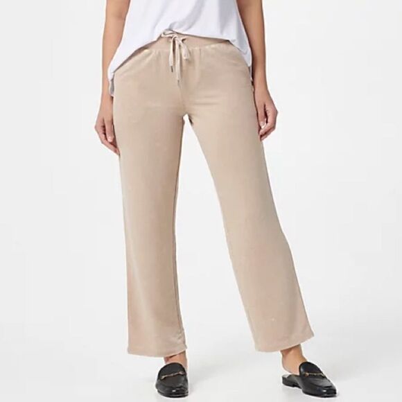 Koolaburra by UGG Vintage Wash French Terry Pants - Picture 1 of 3